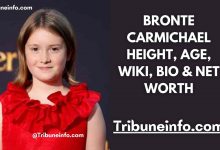 Bronte Carmichael Height, Age, Wiki, Bio & Net Worth