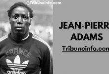 Jean-Pierre Adams Net Worth, Age, Bio, Height