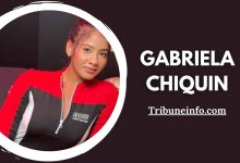 Gabriela Chiquin