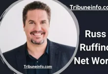 Russ Ruffino Net Worth