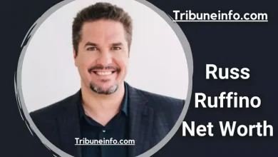 Russ Ruffino Net Worth
