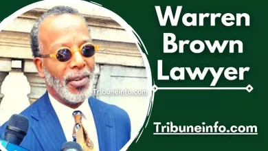 Warren Brown lawyer Net Worth