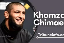 Khamzat Chimaev
