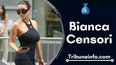 Bianca Censori Net Worth