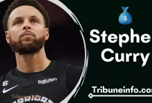 Stephen Curry Net Worth