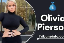 Olivia Pierson Net Worth