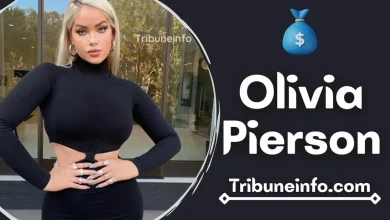 Olivia Pierson Net Worth