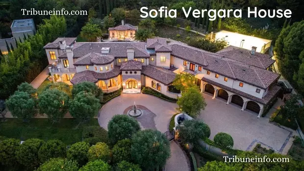 Sofia Vergara House