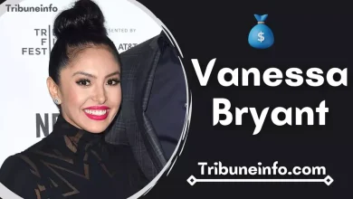 Vanessa Bryant Net Worth