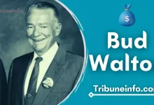 Bud Walton Net Worth