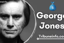 George Jones Net Worth