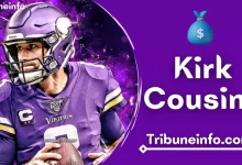 Kirk Cousins Net Worth