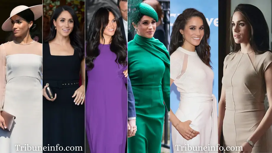 Meghan Markle Age, Parents, Style, Height, Outfits, Dress, Hair, Sister, Book, Nationality