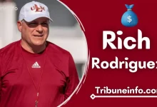 Rich Rodriguez Net Worth, Salary