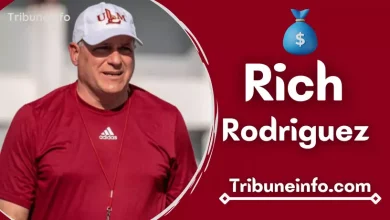 Rich Rodriguez Net Worth, Salary