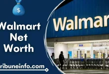 Walmart Net Worth