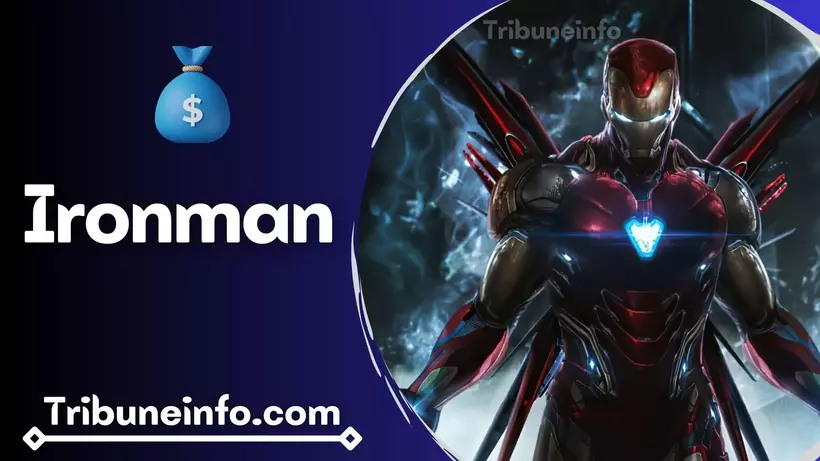 What is Iron Man's Net Worth