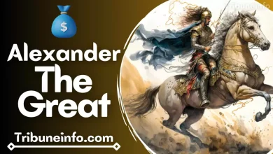 Alexander the Great Net Worth