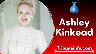 Ashley Kinkead Net Worth