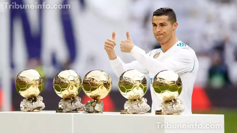 (CR7) Cristiano Ronaldo Net Worth 