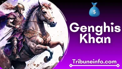 Genghis Khan Net Worth