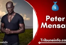 Peter Mensah Net Worth